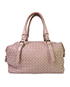Intrecciato Bag, back view